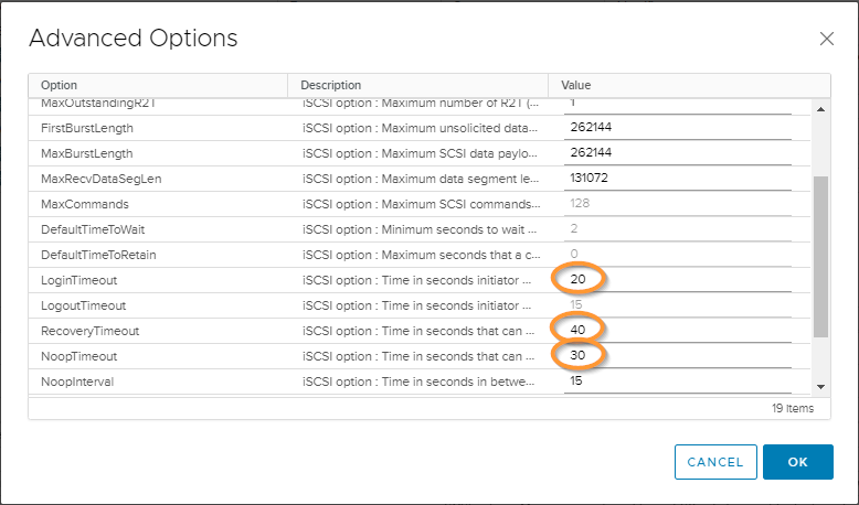 NFS & iSCSI Multipathing in vSphere